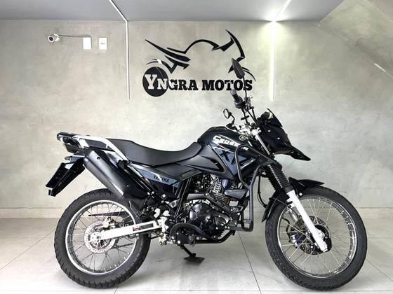 YAMAHA XTZ 150 CROSSER S YAMAHA XTZ 150 CROSSER S